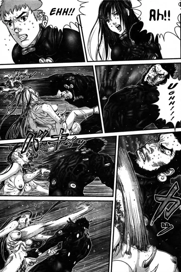 Read Gantz EN Manga Online