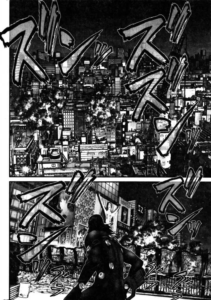 Read Gantz EN Manga Online