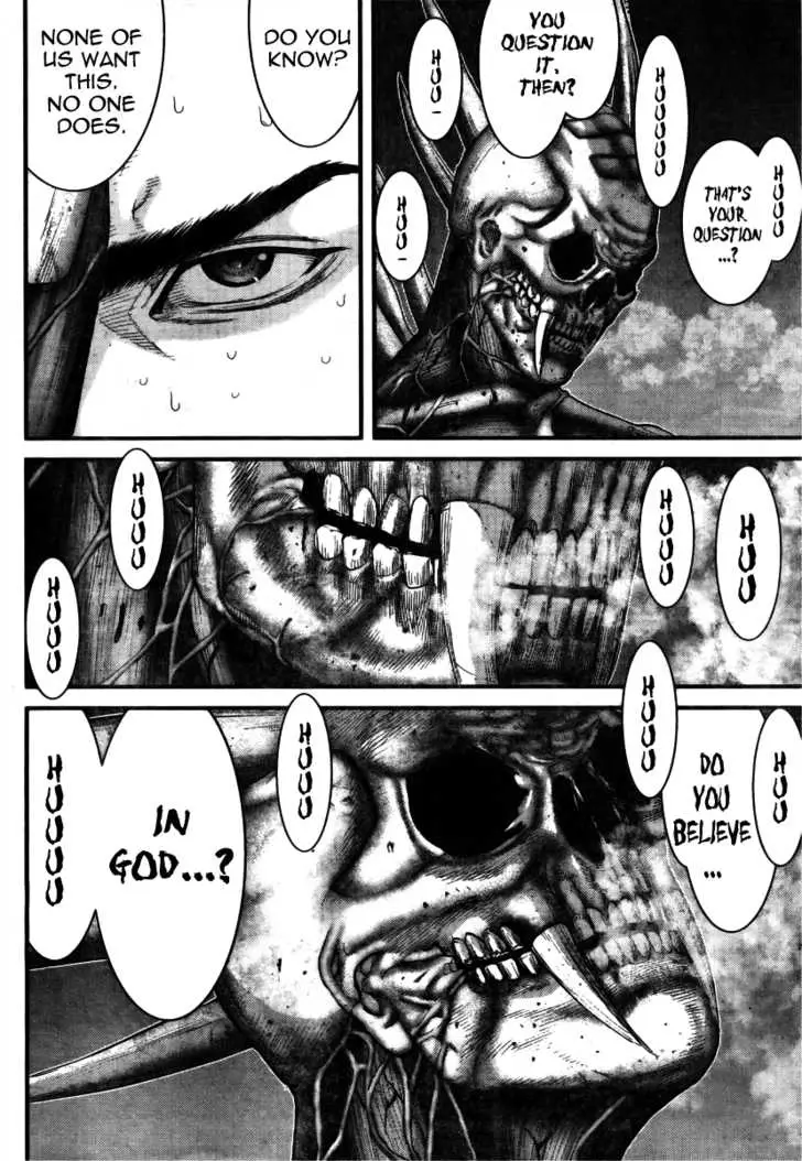 Read Gantz EN Manga Online