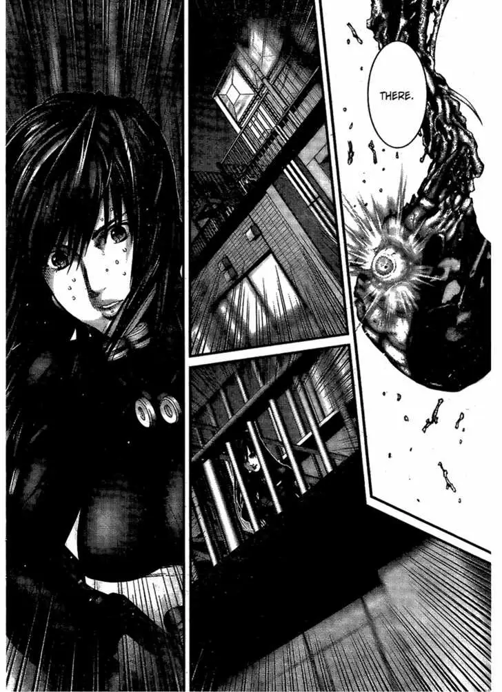Read Gantz EN Manga Online