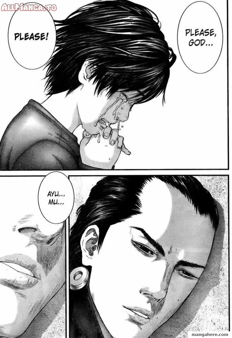Read Gantz EN Manga Online