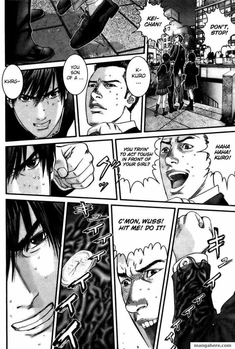 Read Gantz EN Manga Online