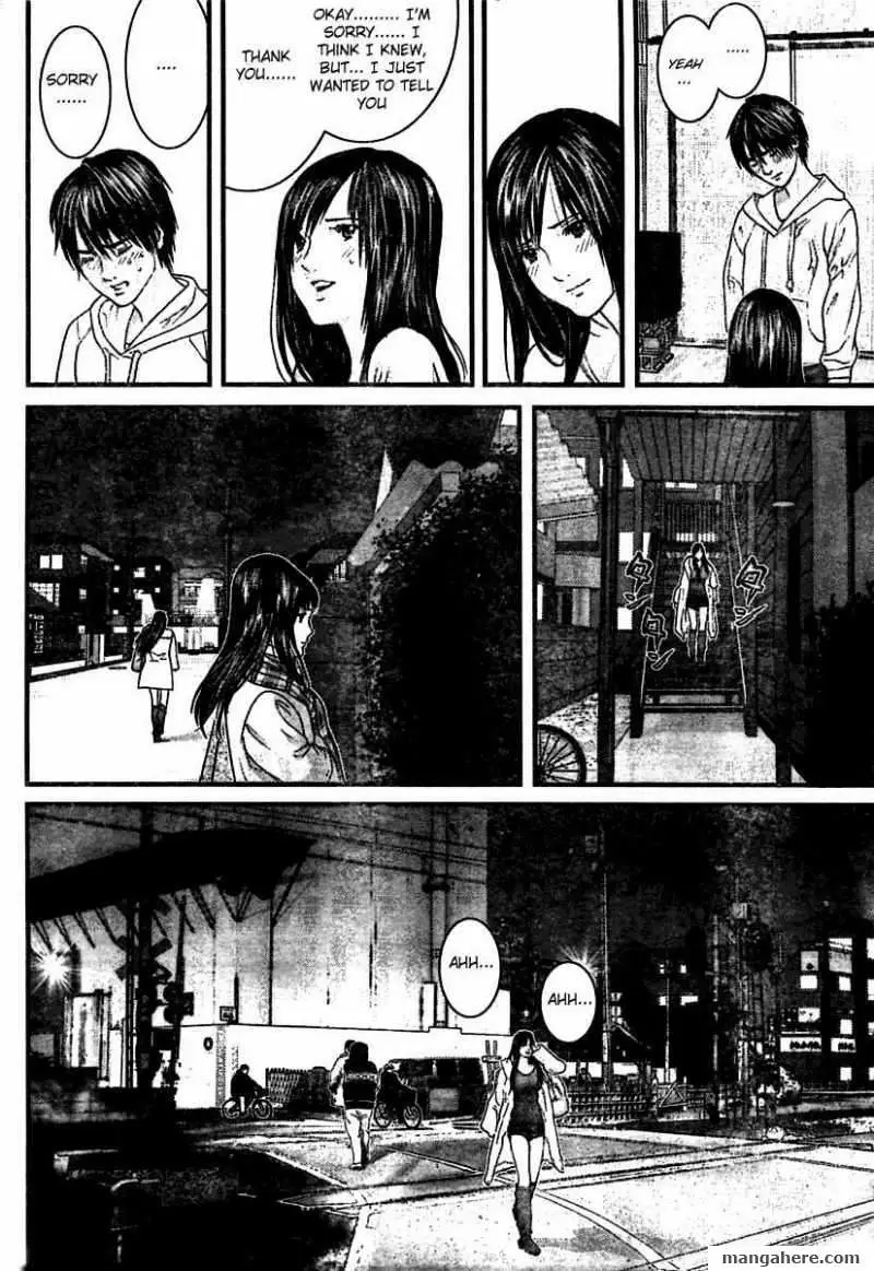 Read Gantz EN Manga Online