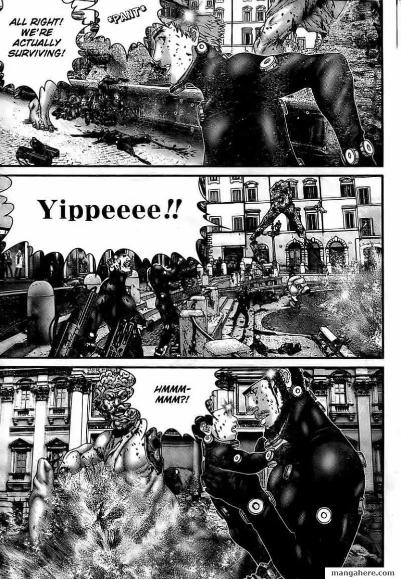Read Gantz EN Manga Online