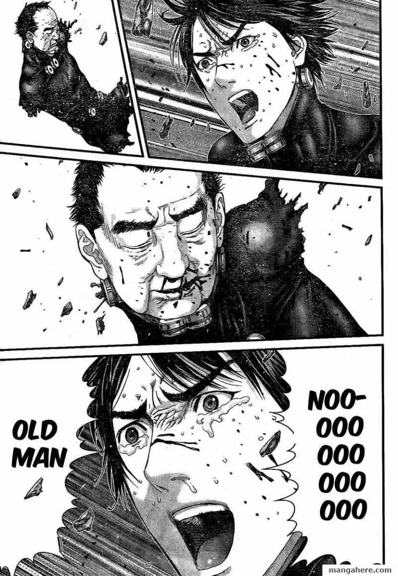 Read Gantz EN Manga Online