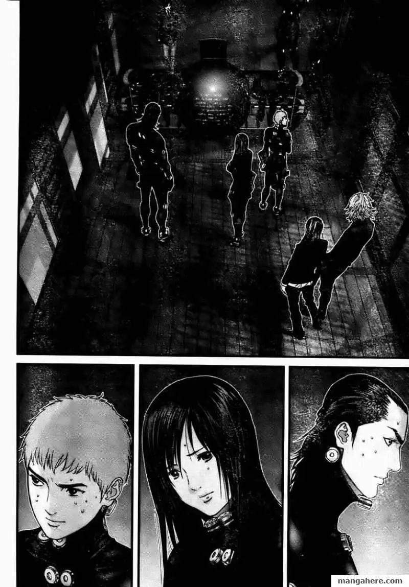 Read Gantz EN Manga Online