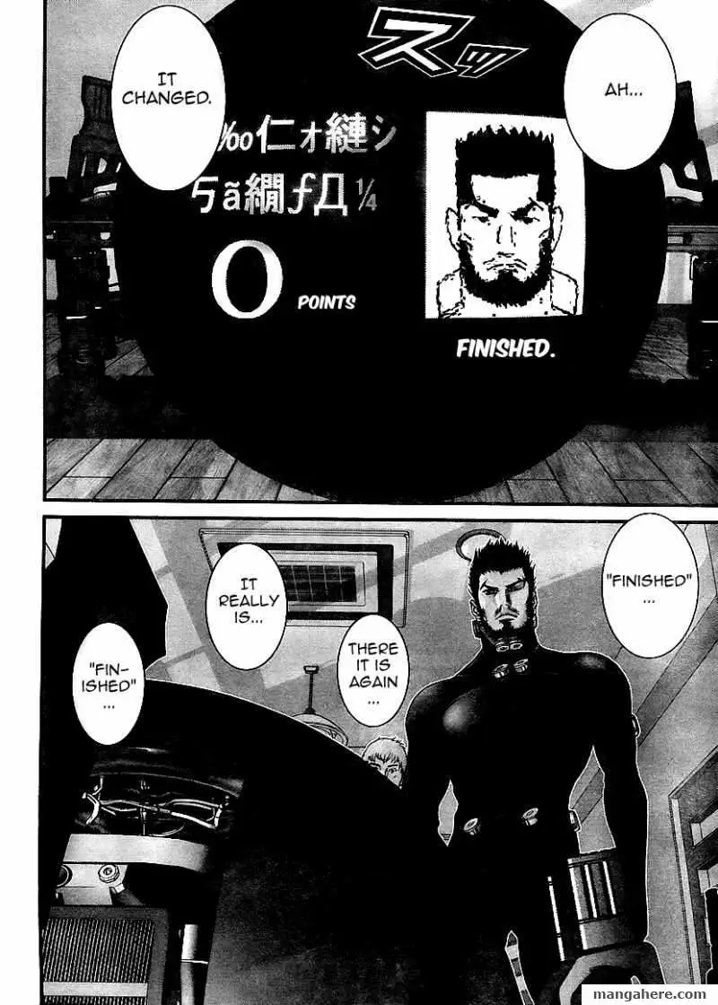 Read Gantz EN Manga Online