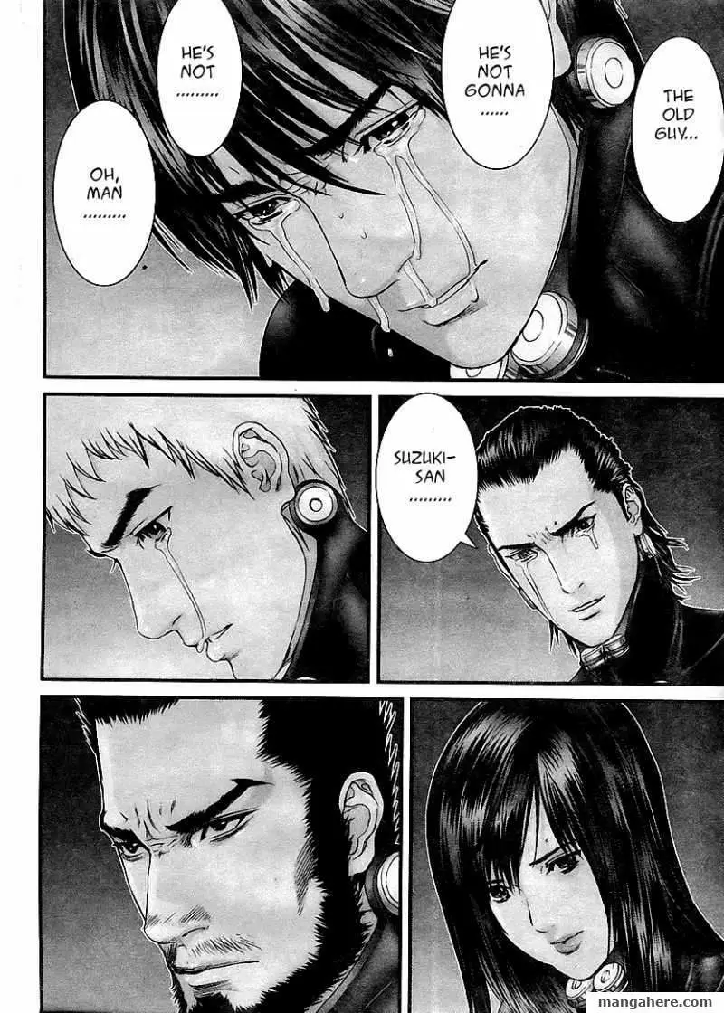 Read Gantz EN Manga Online