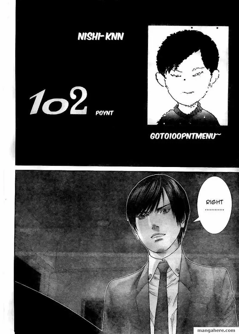 Read Gantz EN Manga Online