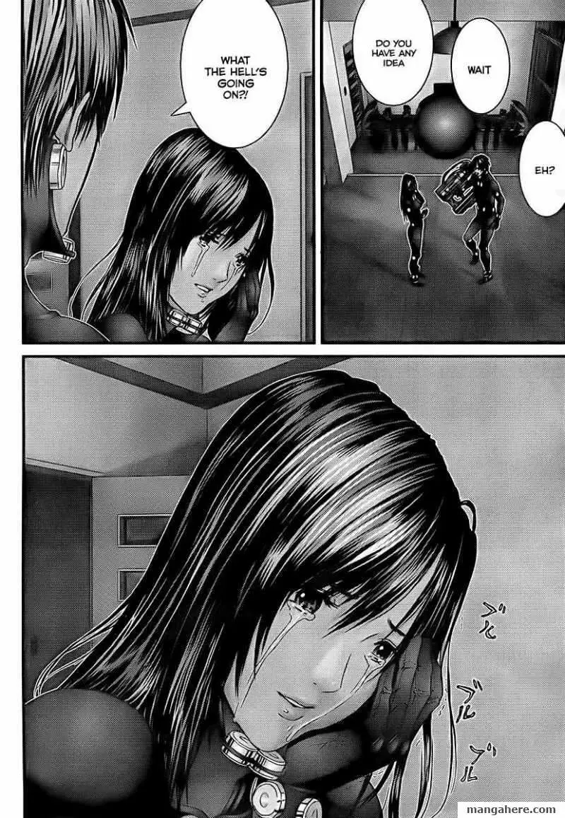 Read Gantz EN Manga Online
