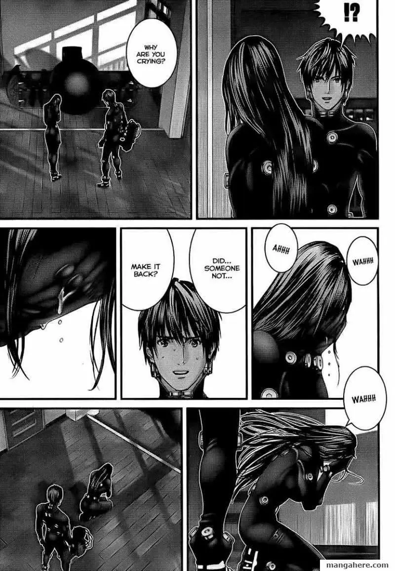 Read Gantz EN Manga Online
