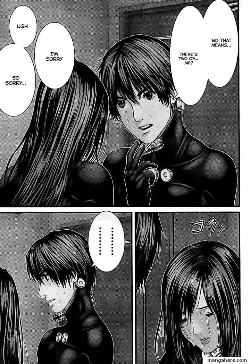 Read Gantz EN Manga Online