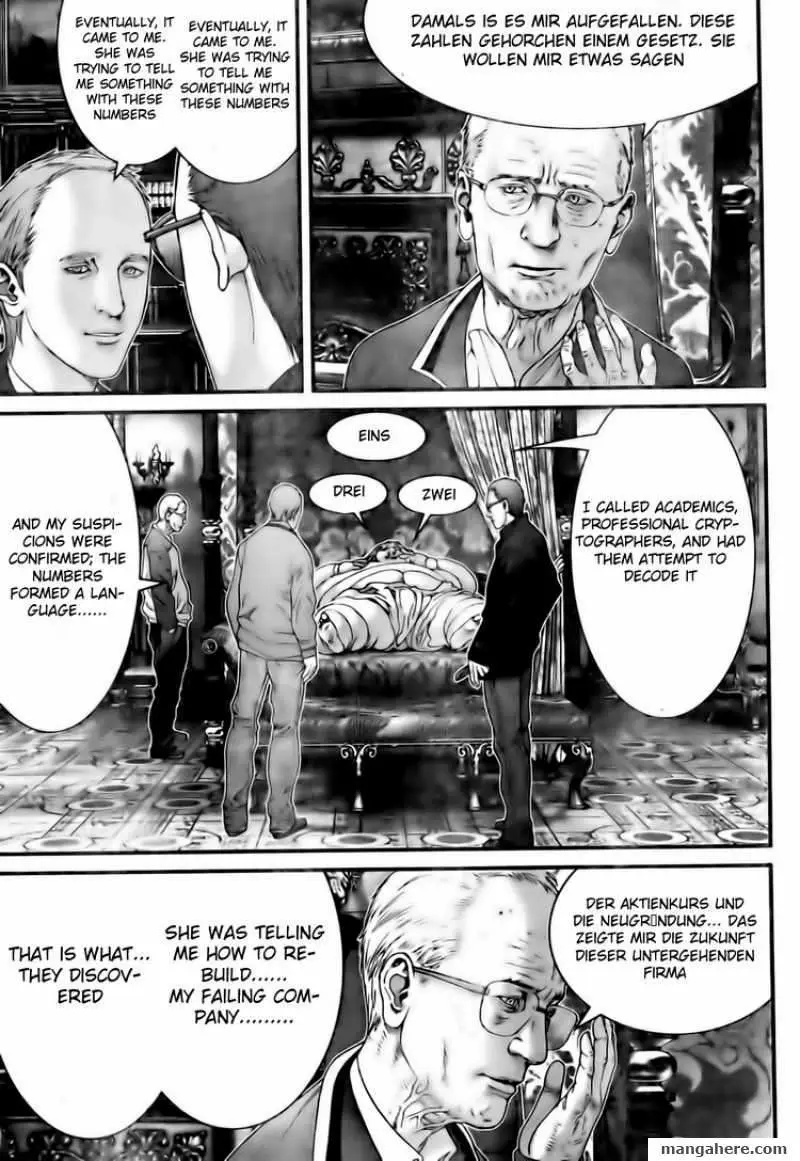 Read Gantz EN Manga Online