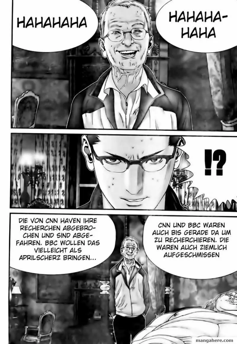 Read Gantz EN Manga Online