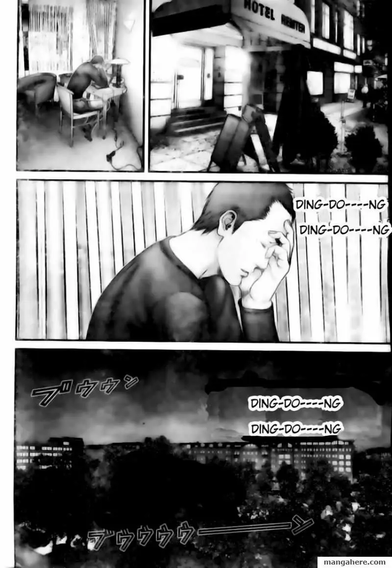 Read Gantz EN Manga Online