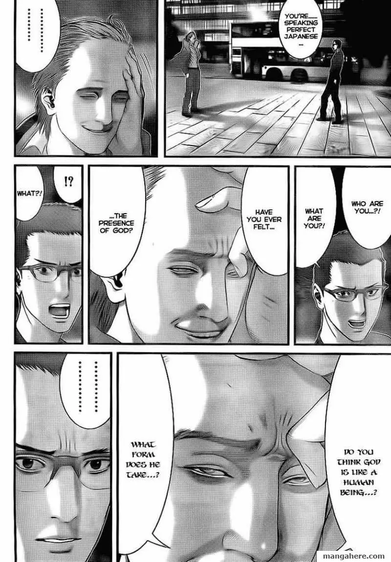 Read Gantz EN Manga Online