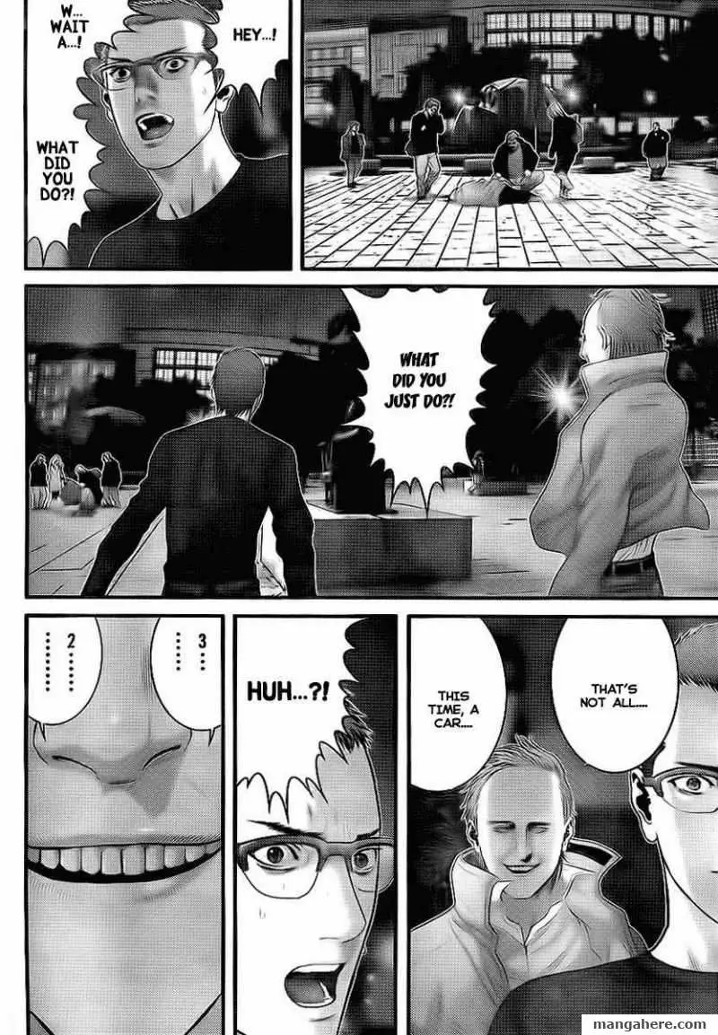 Read Gantz EN Manga Online