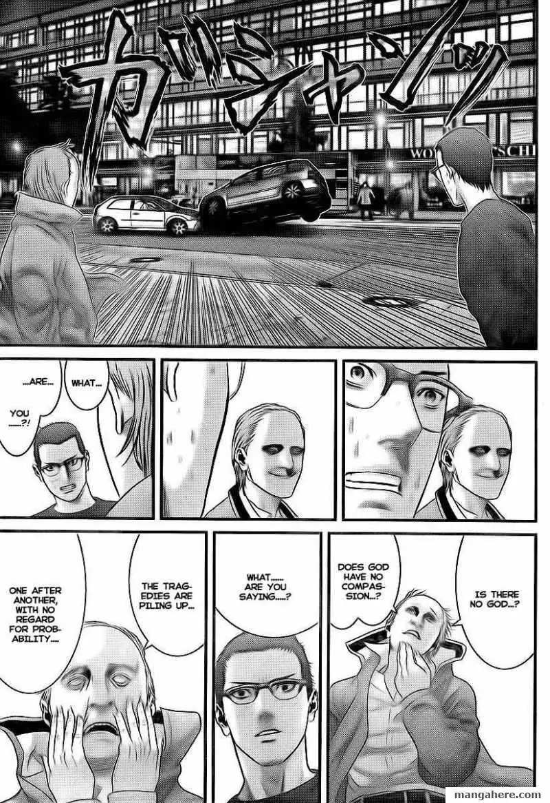 Read Gantz EN Manga Online