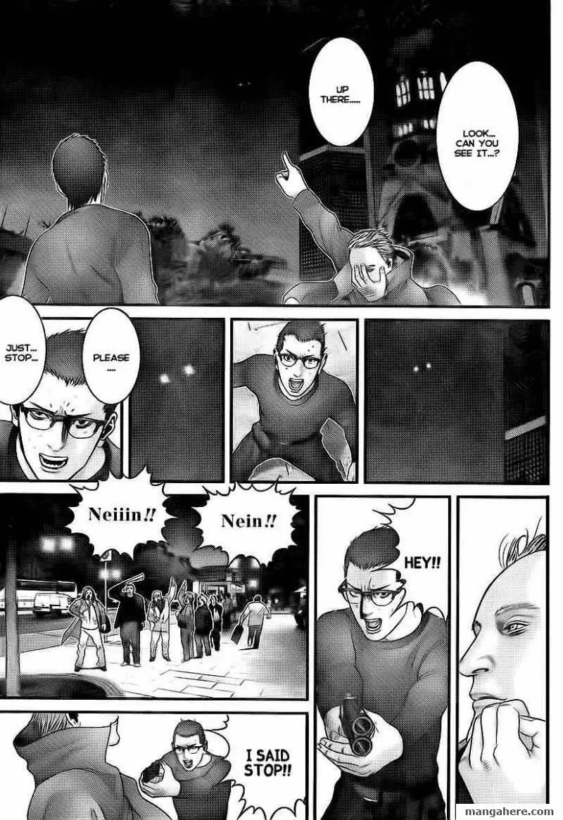 Read Gantz EN Manga Online