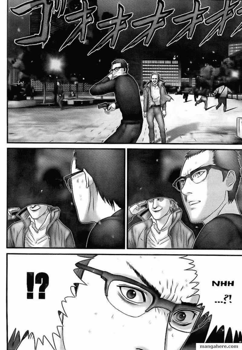 Read Gantz EN Manga Online