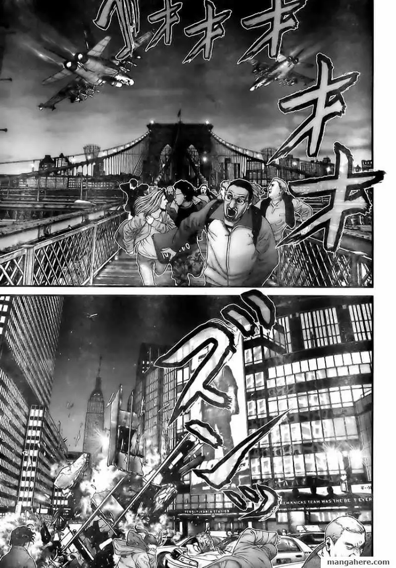 Read Gantz EN Manga Online