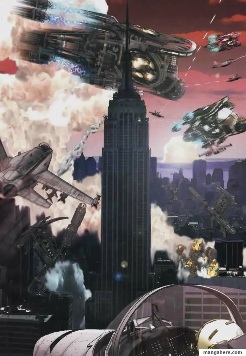 Read Gantz EN Manga Online