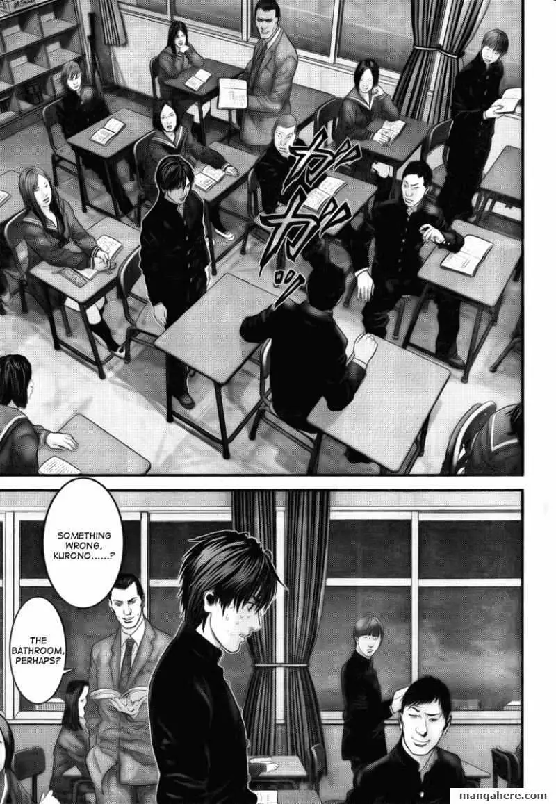 Read Gantz EN Manga Online