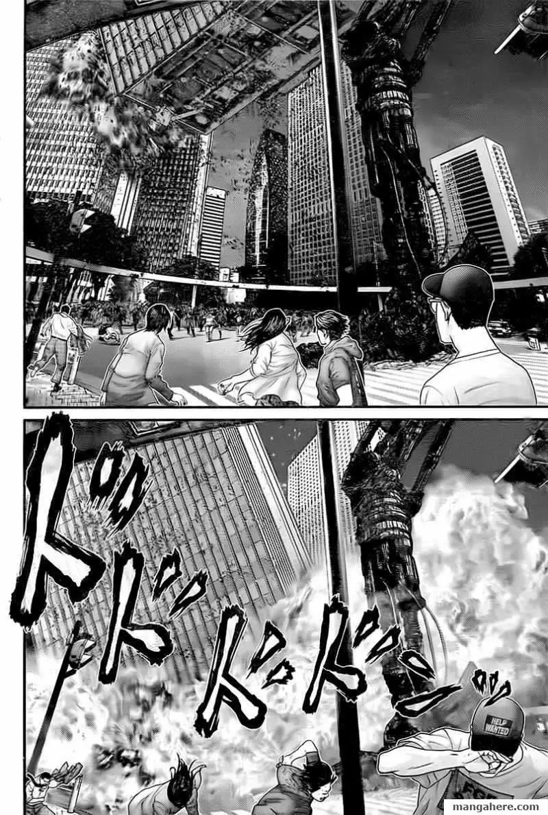 Read Gantz EN Manga Online