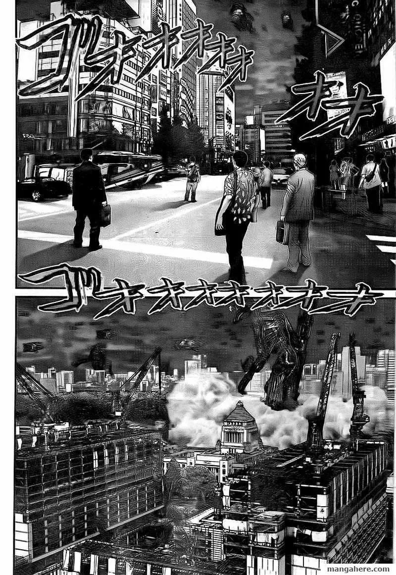 Read Gantz EN Manga Online