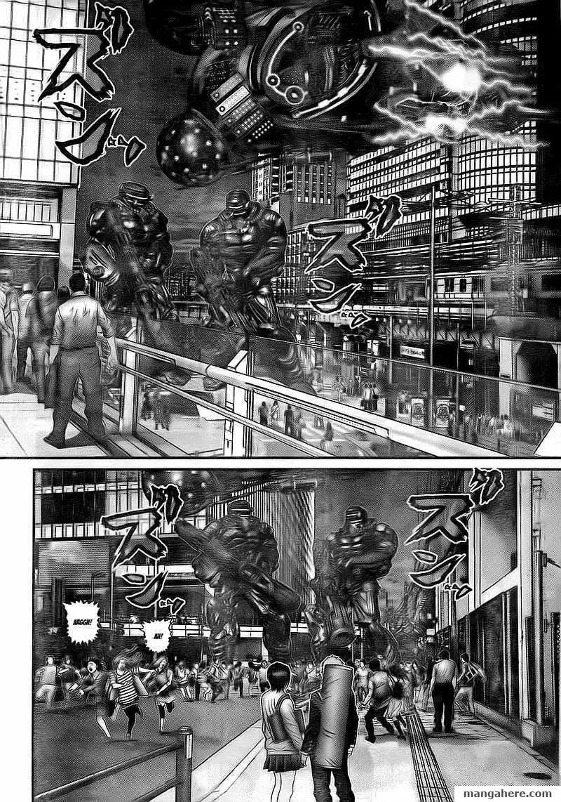 Read Gantz EN Manga Online