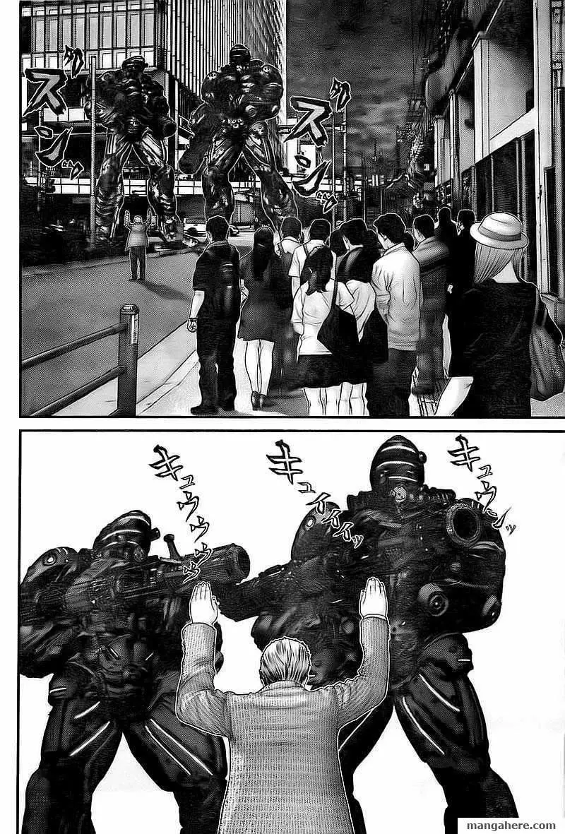 Read Gantz EN Manga Online