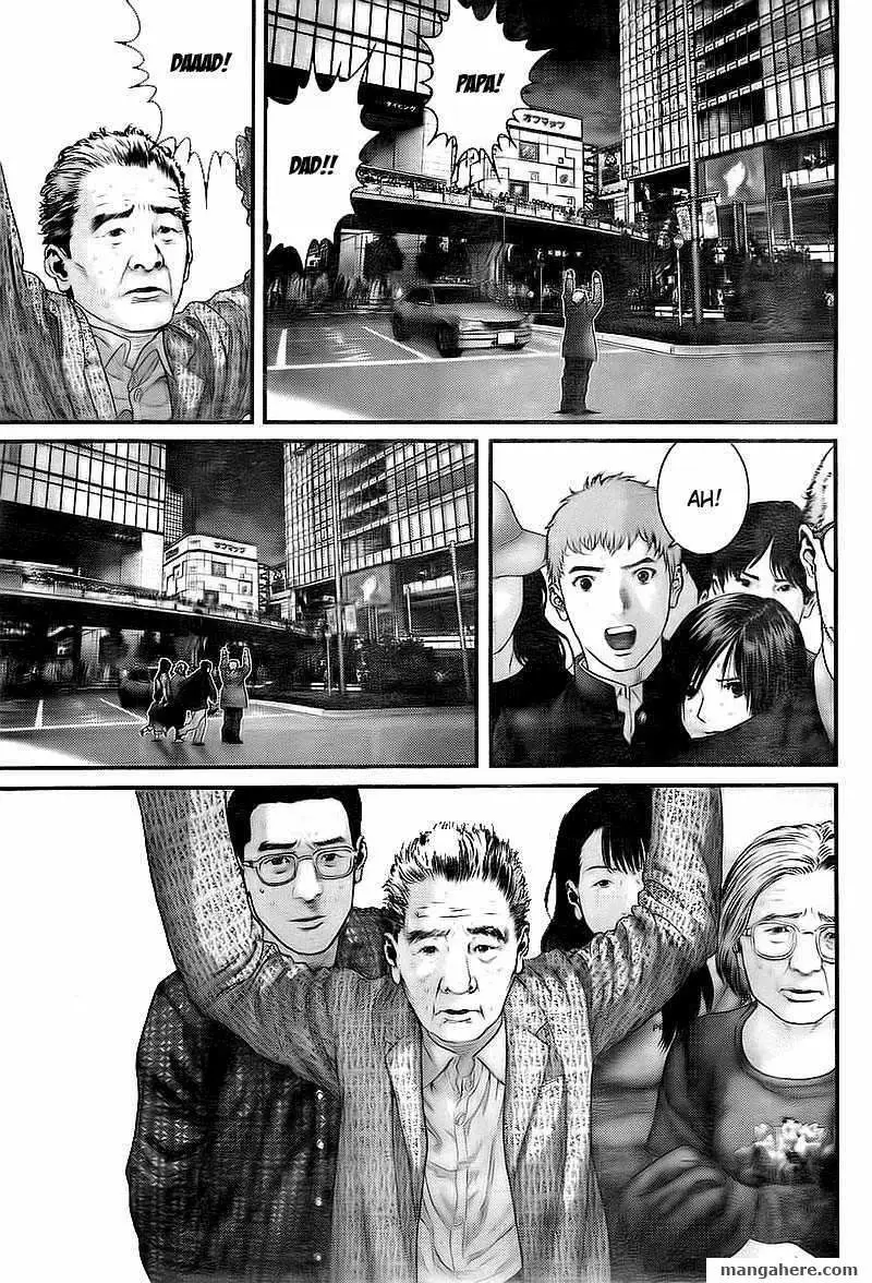 Read Gantz EN Manga Online