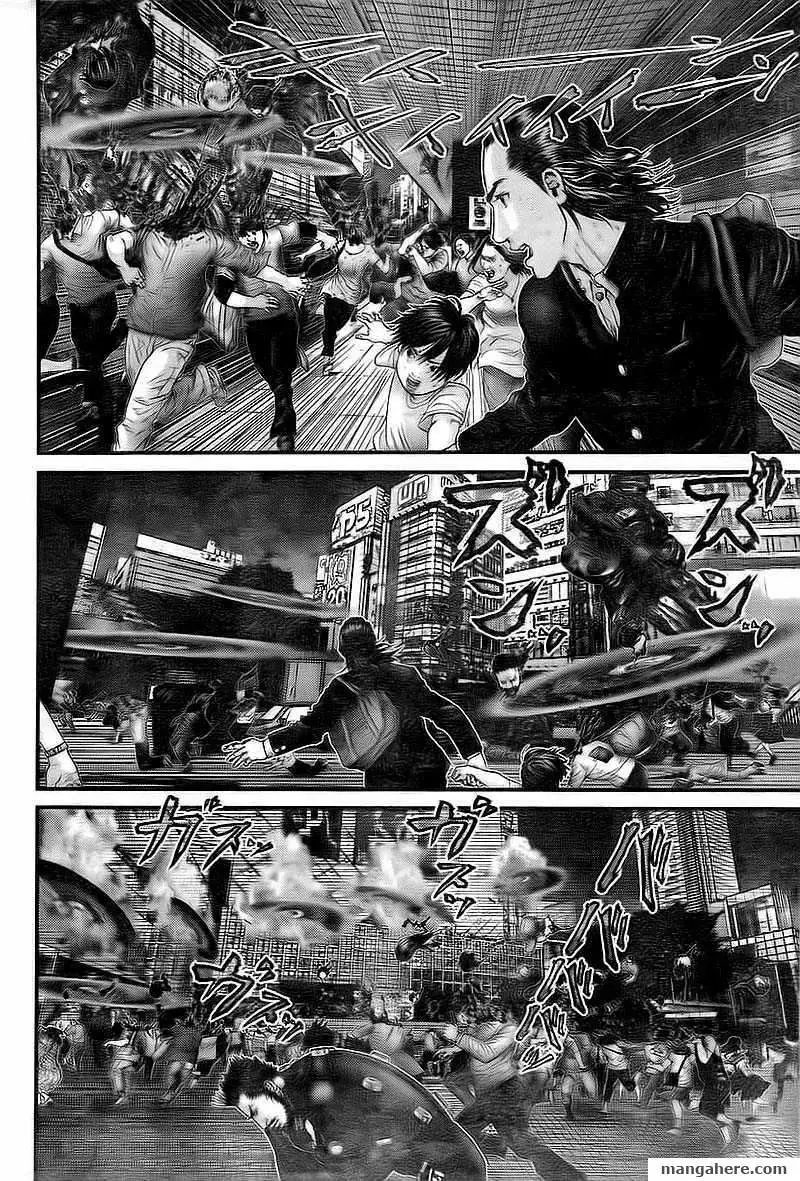 Read Gantz EN Manga Online