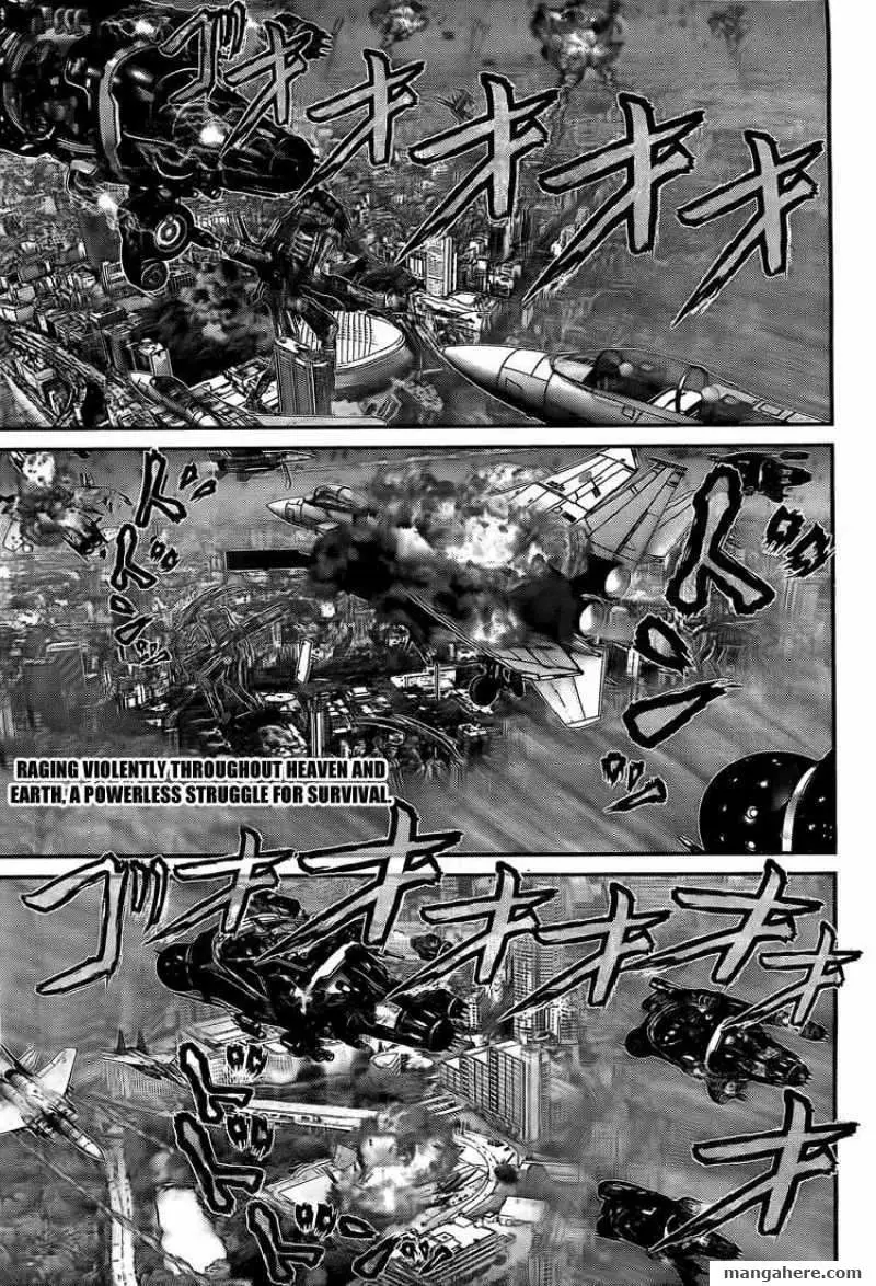 Read Gantz EN Manga Online