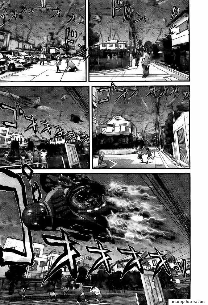 Read Gantz EN Manga Online