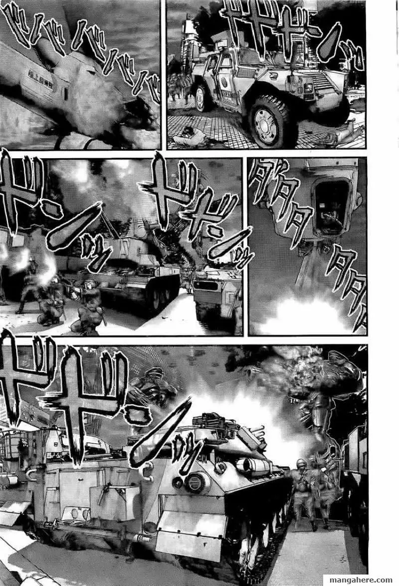 Read Gantz EN Manga Online