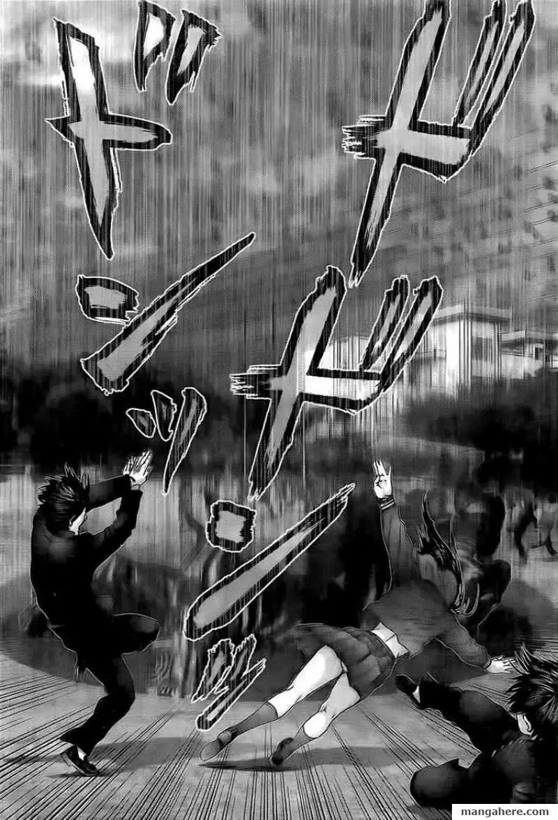 Read Gantz EN Manga Online