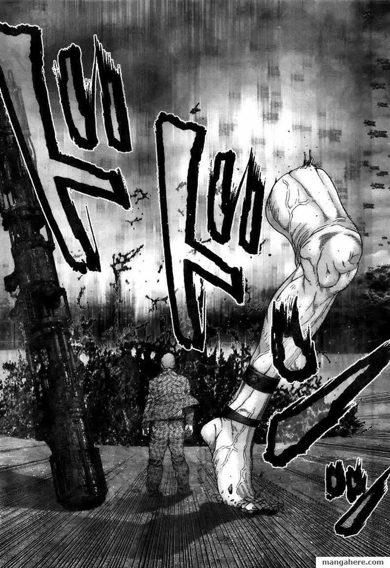 Read Gantz EN Manga Online