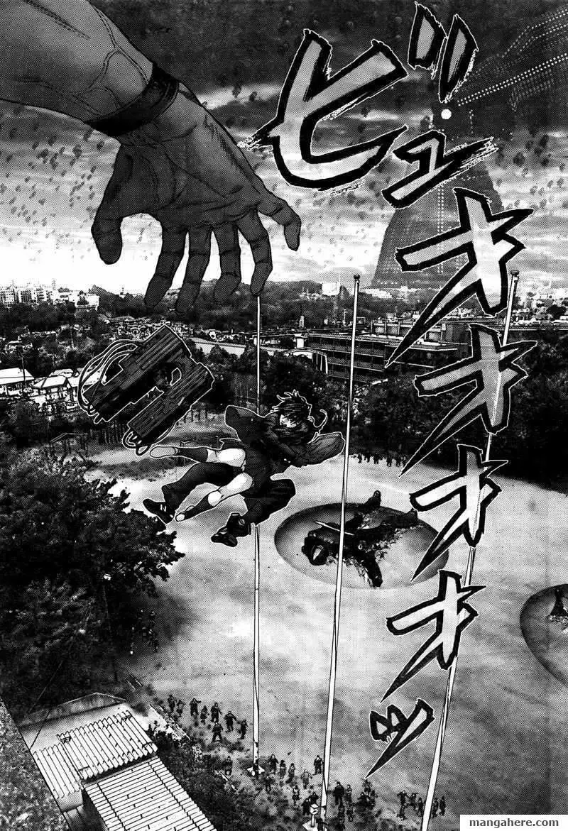 Read Gantz EN Manga Online