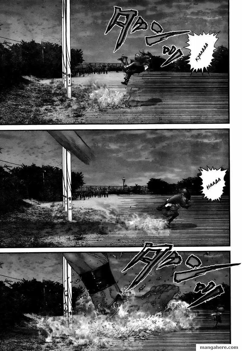 Read Gantz EN Manga Online