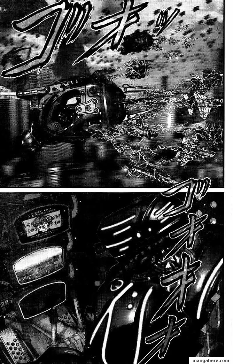 Read Gantz EN Manga Online