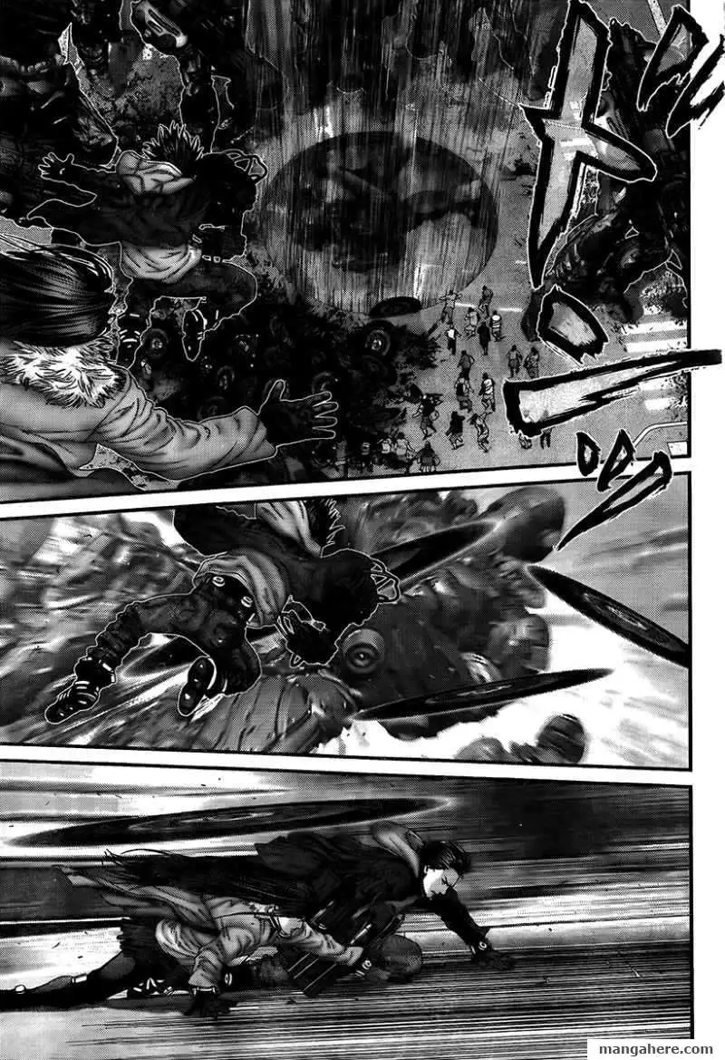 Read Gantz EN Manga Online