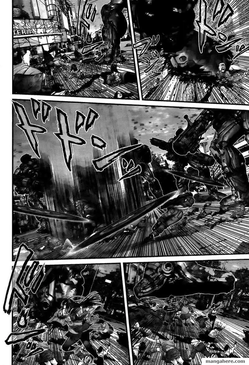 Read Gantz EN Manga Online