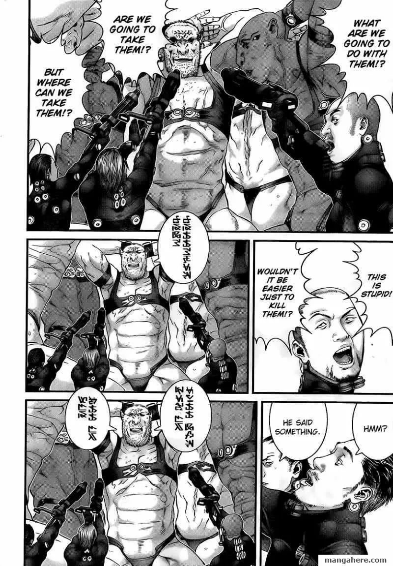 Read Gantz EN Manga Online