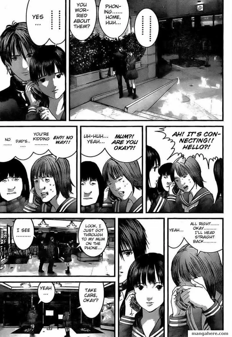 Read Gantz EN Manga Online