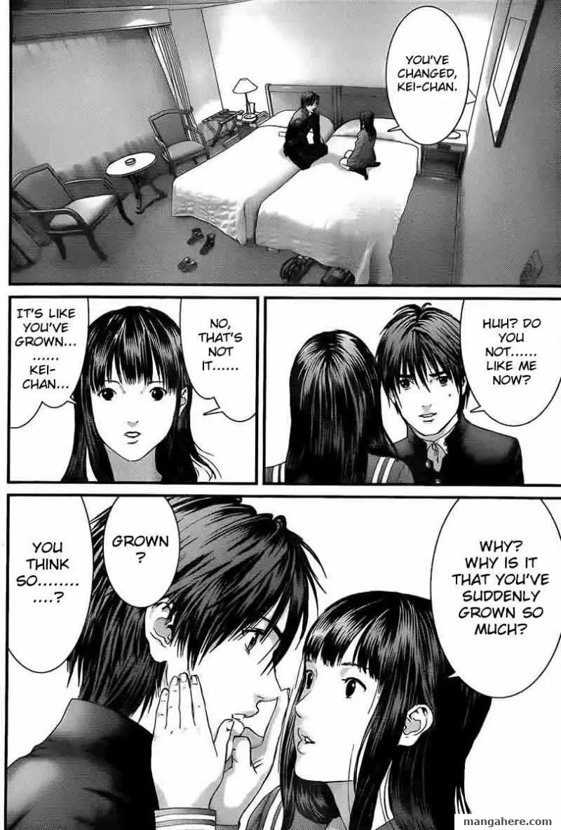 Read Gantz EN Manga Online