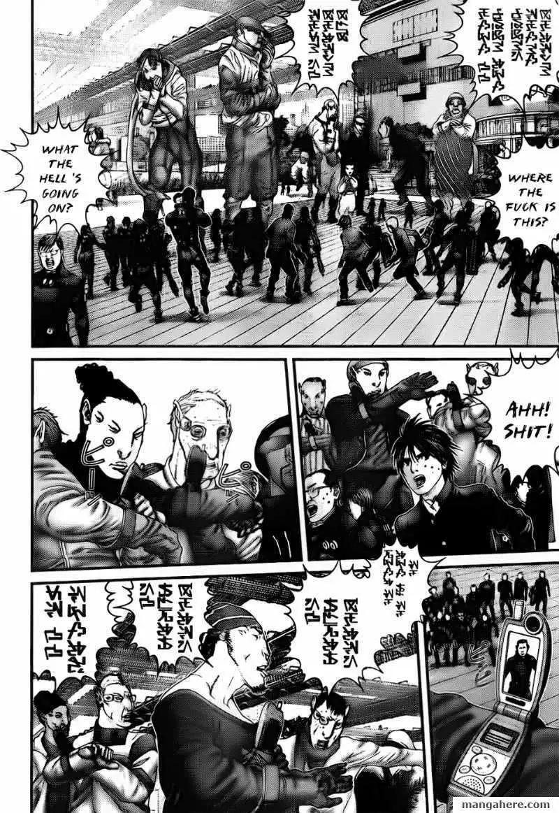 Read Gantz EN Manga Online