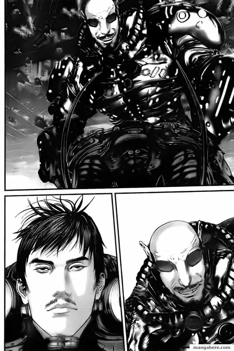 Read Gantz EN Manga Online
