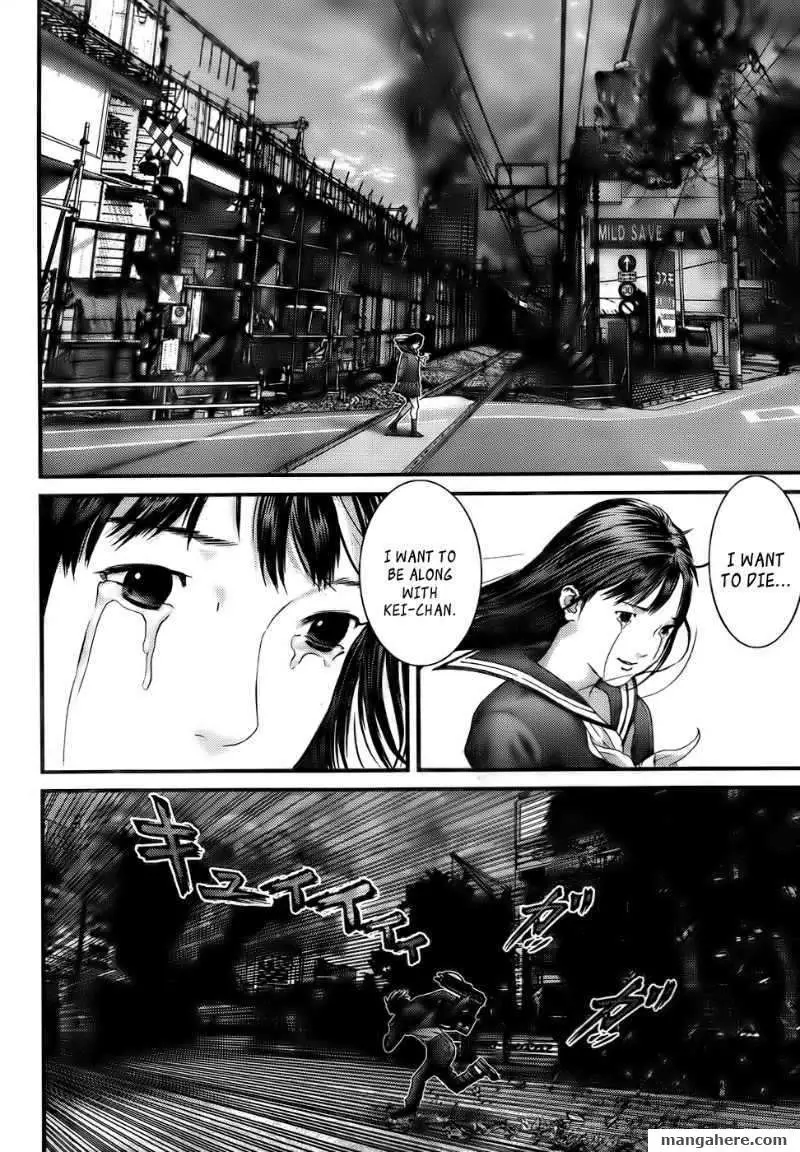 Read Gantz EN Manga Online