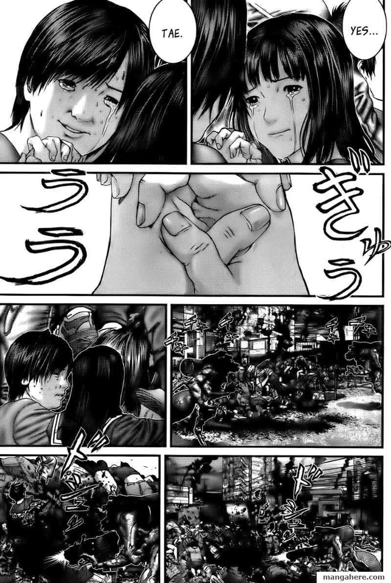 Read Gantz EN Manga Online